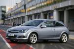 Opel Astra GTC 2005 года